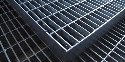 Решетчатые настилы из Европы